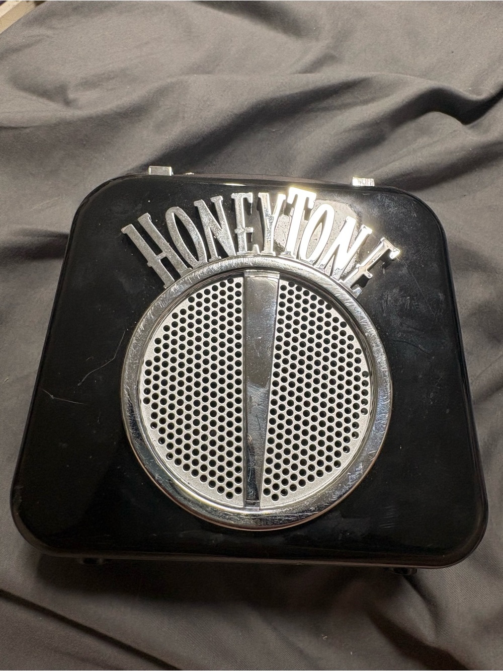 Honeytone mini amp